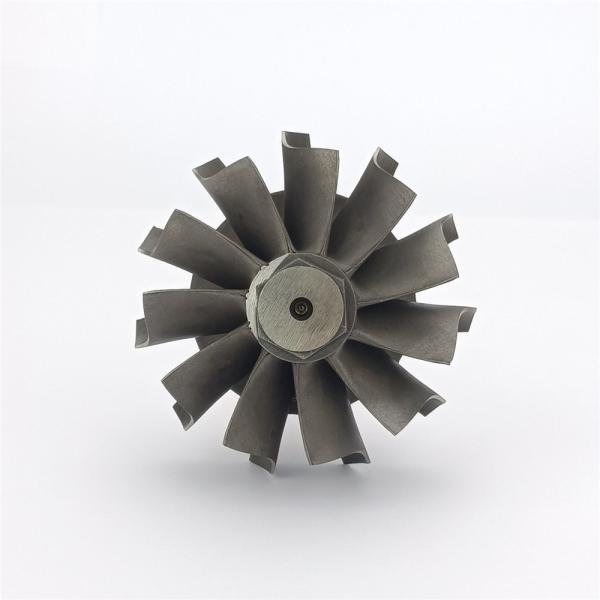 TA45 Tourbine pour 441064-0001 466200-0001 466200-0002 466200-0003 Turbocompresseurs