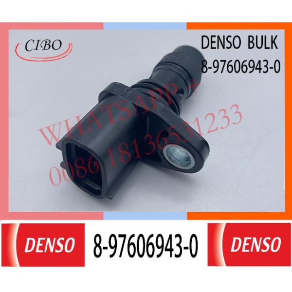 датчик С08941-01590 камшафта экскаватора 8-97606943-0 949979-1300 39350-45700 для двигателя СК350-8 ДЖ08