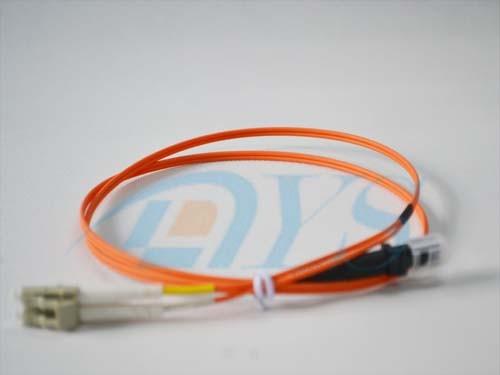 MTRJ - MTRJ Optical Fiber Patch Cord 3m Multimode