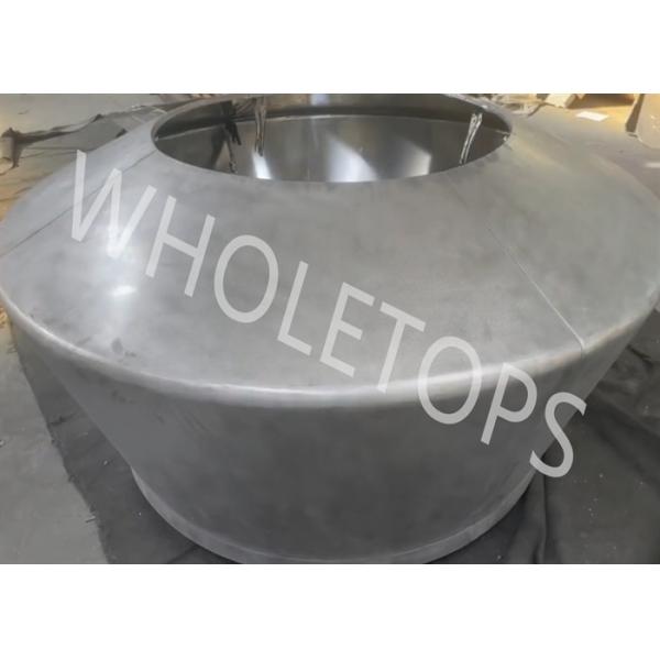 Hyperbolic Surface  Aluminum Panel 4.0mm Thickness Corrosion Resistance