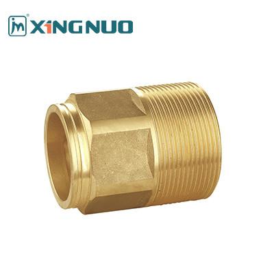 1/2 3/4 inch female and male threaded valve Compact Brass Check Valve with -10-120 Degree Working Temperature
