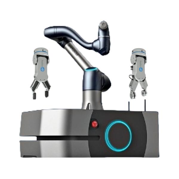 High Flexibility Doosan Robotics H2017 Payload 20kg Reach 1700mm Robot Handling Palletizing Industrial Handling Cobot