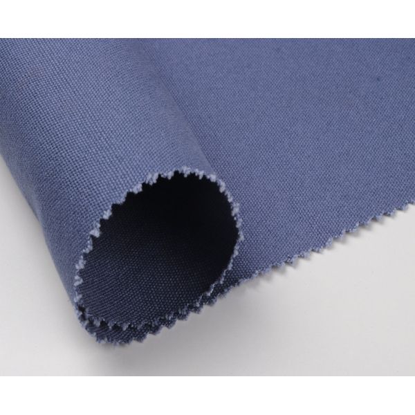 Algodón 100% telas de algodón del llano 1/1 de 350 G/M