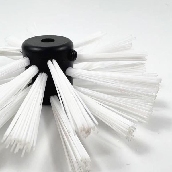 Nylon Pipeline Coating Brush with Chemical Resistance for Oil Gas Projects
