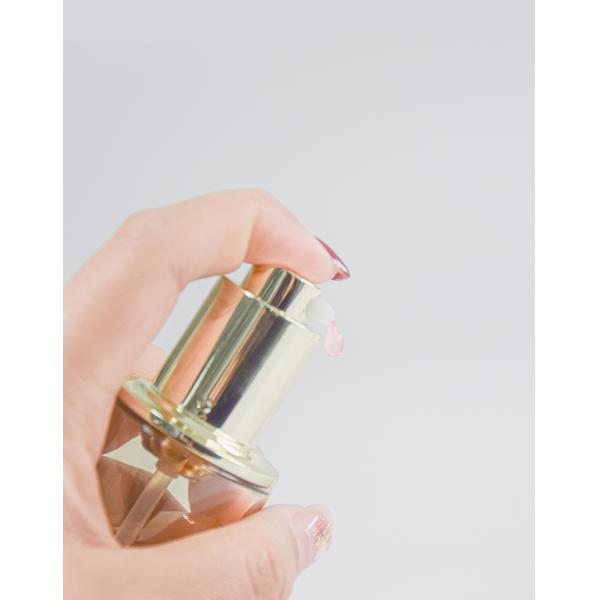 luxury skincare packaging bottle 40ml 100ml 120ml 180ml  Newly designed cosmetic plastic packaging