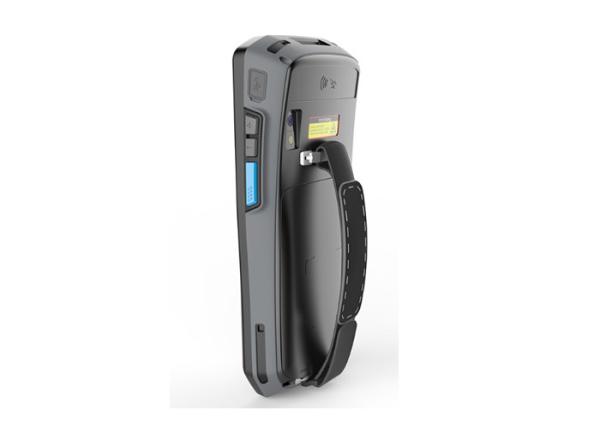 Portable Android Industrial Handheld Terminal Fingerprint 4G GPS Barcode Scanner