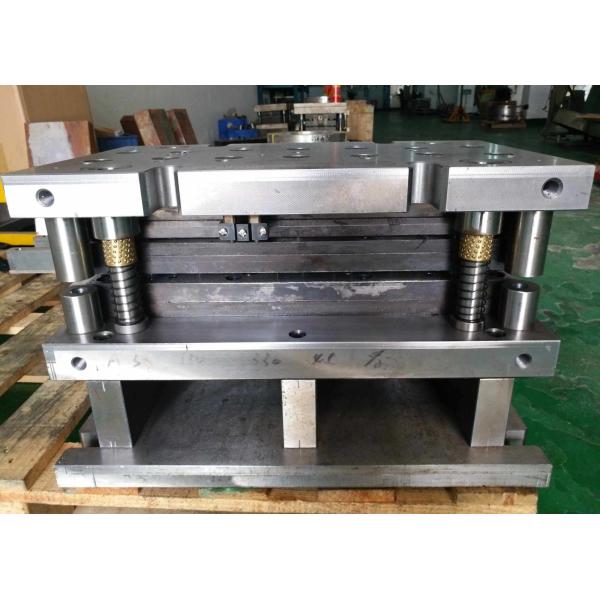 High Tolerance Progressive Die Stamping With Tungsten Carbide Material Punch