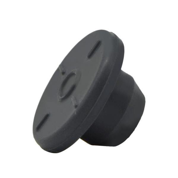 20-A Halogenated Butyl Butyl Rubber Stopper For Injection Vials