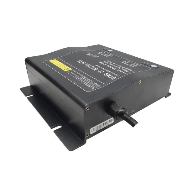 Waterproof 2 Channel 2 Bank On-board Automatic 12V 10A Lithium Ion Battery Charger