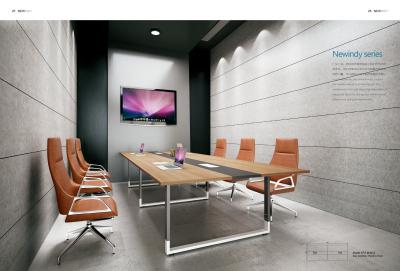 Modernas cadeiras de reunião empilháveis cadeiras de mesa de sala de reuniões personalizadas