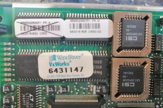 3BSE003827R1 CI532V02 ABB Communication Interface Submodule For Advant Controllers