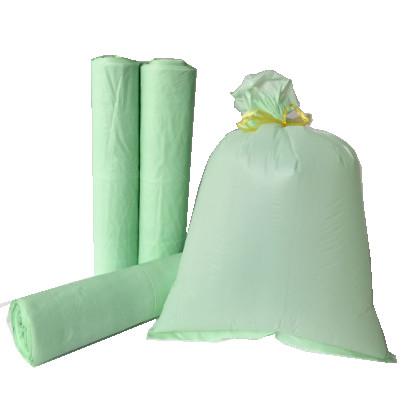 Green Biodegradable Food Scrap Bags
