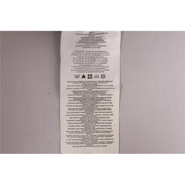 Stockpapa Men's Denim Joggers Pants With Detachable Braces