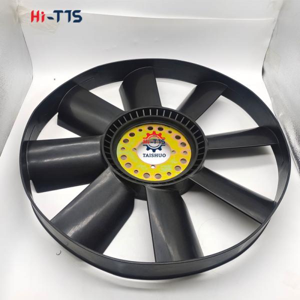 Diesel Engine 05576234 Cooling Fan Blade For Excavator