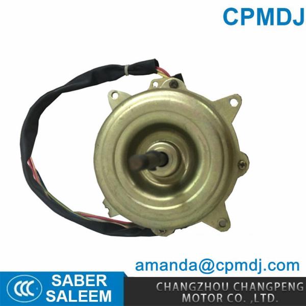 YDK 40W Air Conditioner Spare Parts Single Phase Outdoor Air Cooler Fan Motor