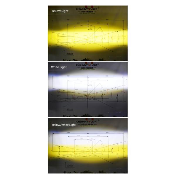 20000Lm 60W светодиодные мотоциклетные фонари 16В светодиодные фары