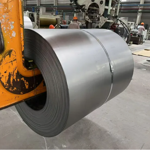 St12 Cold Rolled Carbon Steel Coil for Automotive Radiators with 0.2-4.0mm Thickness and High Formability