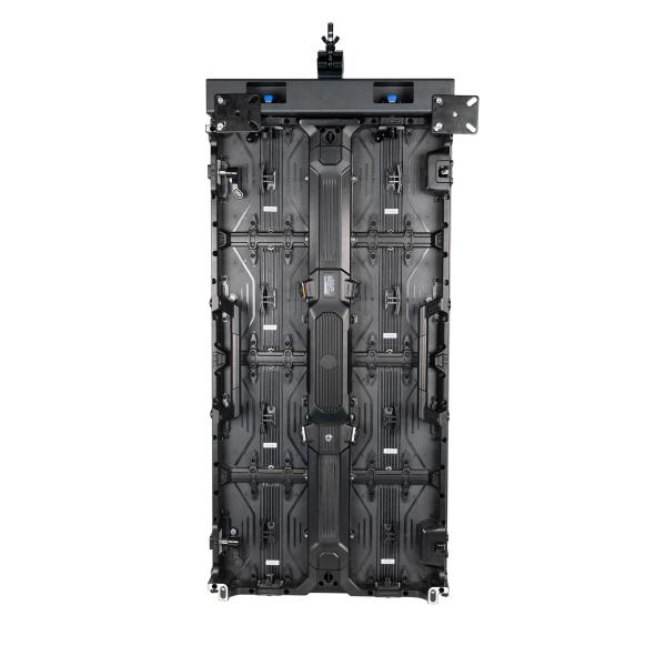 ORB Series P3.91 Outdoor Rental LED Display - Professional Performance for Demanding Environments-4500nits Ultra-High Brightness-7680Hz Ultra-Smooth Refresh Rate-500×1000mm Modular Panel Design