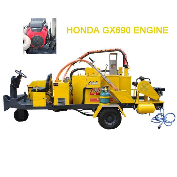 350L Asphalt Road Crack Sealing Machine