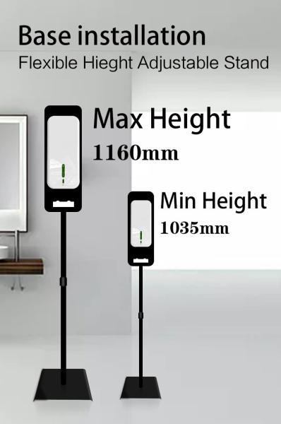 1500ml Hand Washing Soap Dispenser Wall Mounted，Gel/Spray