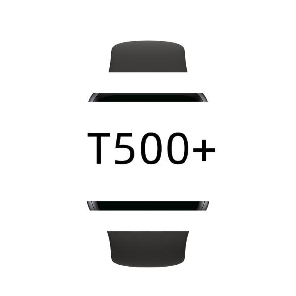320*320 Resolution Women'S Smart Watch Bracelet , T500 Plus Smart Watch For Android IOS