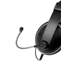 O som 40mW poderoso da música prendeu o fones de ouvido de Bluetooth para a reunião profissional