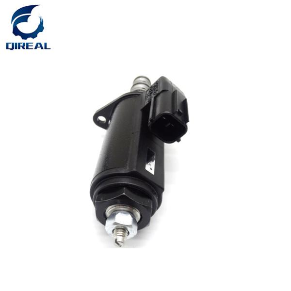 Клапан соленоида G24DB40 замка безопасности SK200-6 YN35V00020F1