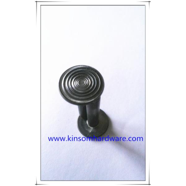 Special CD lines screw , flat head hexagon socket step stainless steel 304 screw