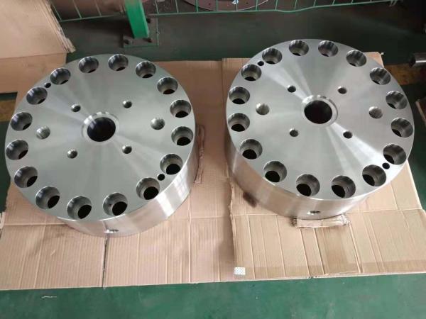 TUV CNC Machining Small Parts SS201 Custom Machined Metal Parts