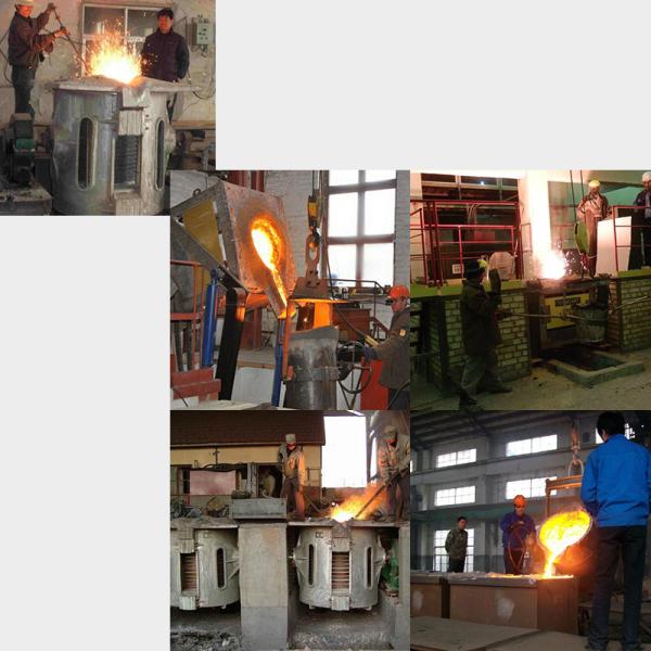 Best Quality Electric Induction Smelter Steel Melting Furnace for Melting Steel Cast Iron Metal