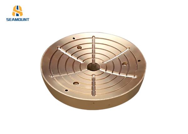 High Wear Resistant Oiling Lubricant Spherical Bearing For  Multi Cylinder Crusher