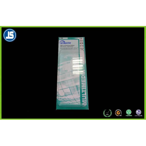 Ясная пластиковая карта волдыря скольжения упаковывая для ювелирных изделий, сертификата ИСО 9001