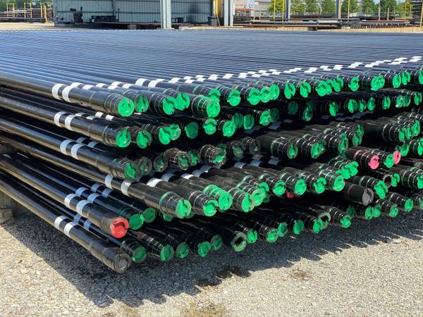 Durable Metal Oilfield Pipe Drilling Tool 6-5/8 Inch