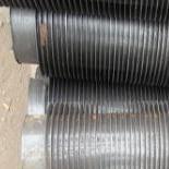 DELLOK A192 Bolier Cooling 6FPI Stainless Steel Fin Tube Seamless