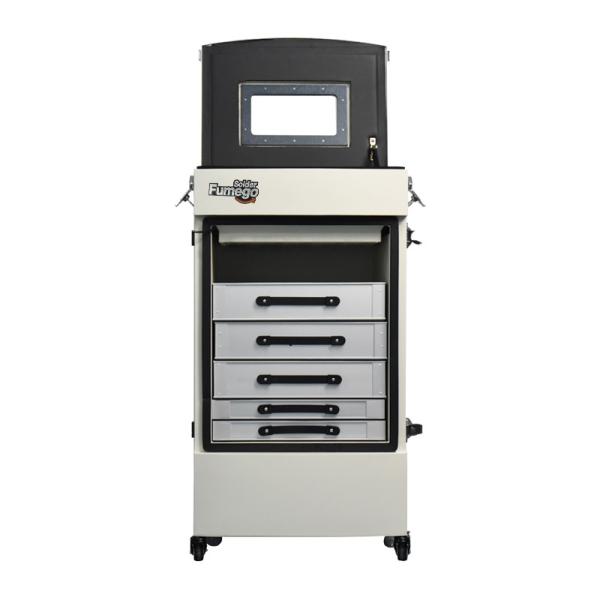 3D Printing Laser Fume Extractor XS700 700W With LCD Display