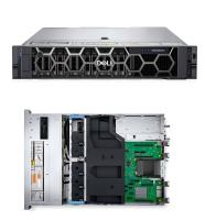 EMC PowerEdge Rack Montable Dell Serveur R550 Les lecteurs SATA