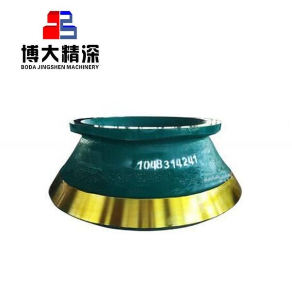 High Manganese Steel Hammer Head for Impact Crusher Wear Parts from Energy Mining