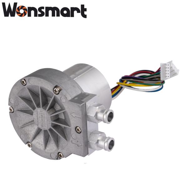 13.5Kpa High Pressure 24V Blower Fan For Air Cushion Machine 115L/Min