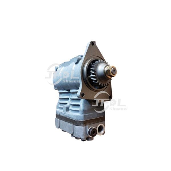 Air compressor 1000769549 WEICHAI engine WP12 WP13 double cylinder for Sinotruck shacman FAW Beiben truck