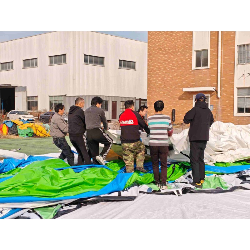 About Tonghuan Inflatables