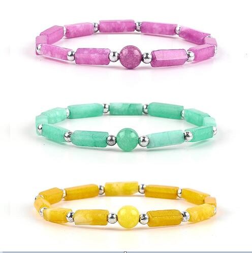 3мм/8мм/13мм прямоугольный бусы лечебный энергетический кристалл драгоценный кам