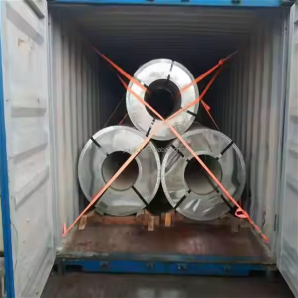 Prime Hot Dipped Galvanized Steel Coils 0.25mm-4.5mm 60-1500kg Coil Weight Options