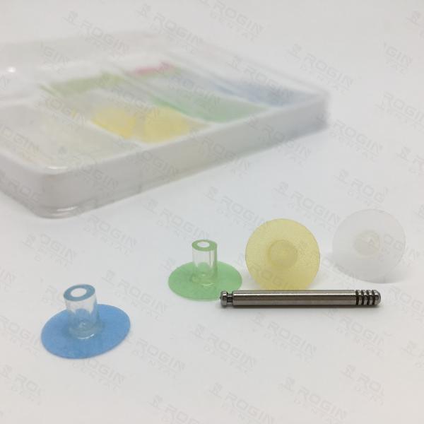 Discos de lustro dentais plásticos, jogo de lustro composto 10mm/12mm/14mm/16mm