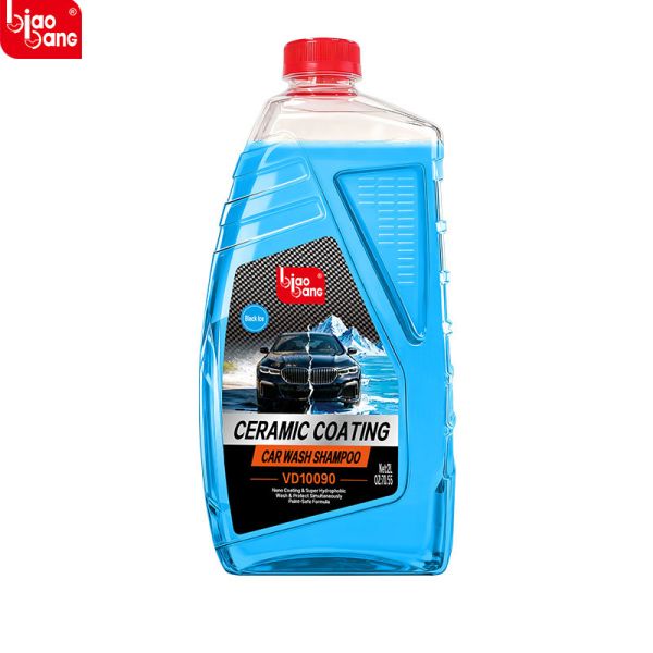 Ceramic Coating Car Wash Shampoo 2L – Hydrophobic Shine & Paint Protection
