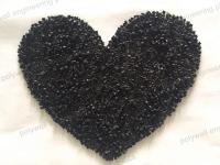 Productos de extrusión de plástico Materia prima de nylon para la producción de tiras aislantes del sonido