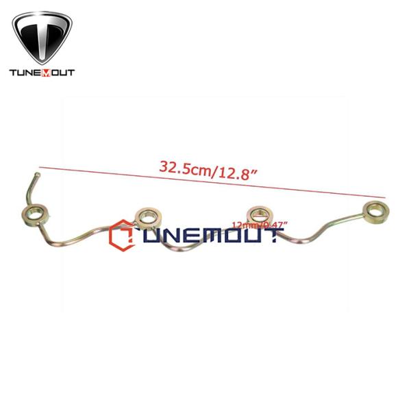 Oil Return Pipe 23760-54030 2376054030 For Toyota Hilux LN106 LN167 2.8 & 3.0Lt 3L 5L