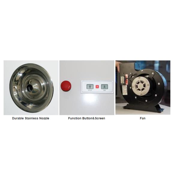 YANING GMP Modular System Clean Room Intelligent Air Shower Tunnel For Pharmaceutical