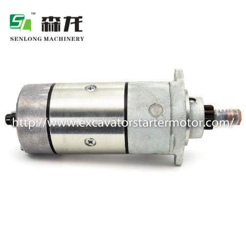 12V 3.6KW 10T Excavator Starter Perkins Motor CST11101GS CST11105GS 1320035 1320036 1320702 1320F035 1320F036 1320F720