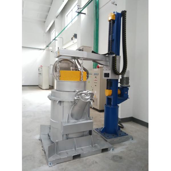 Система подогрева ковша 60KW