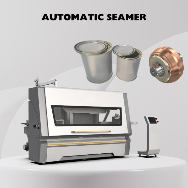 Les machines de soudage peuvent souder le corps pour les aérosols de peinture alimentaire